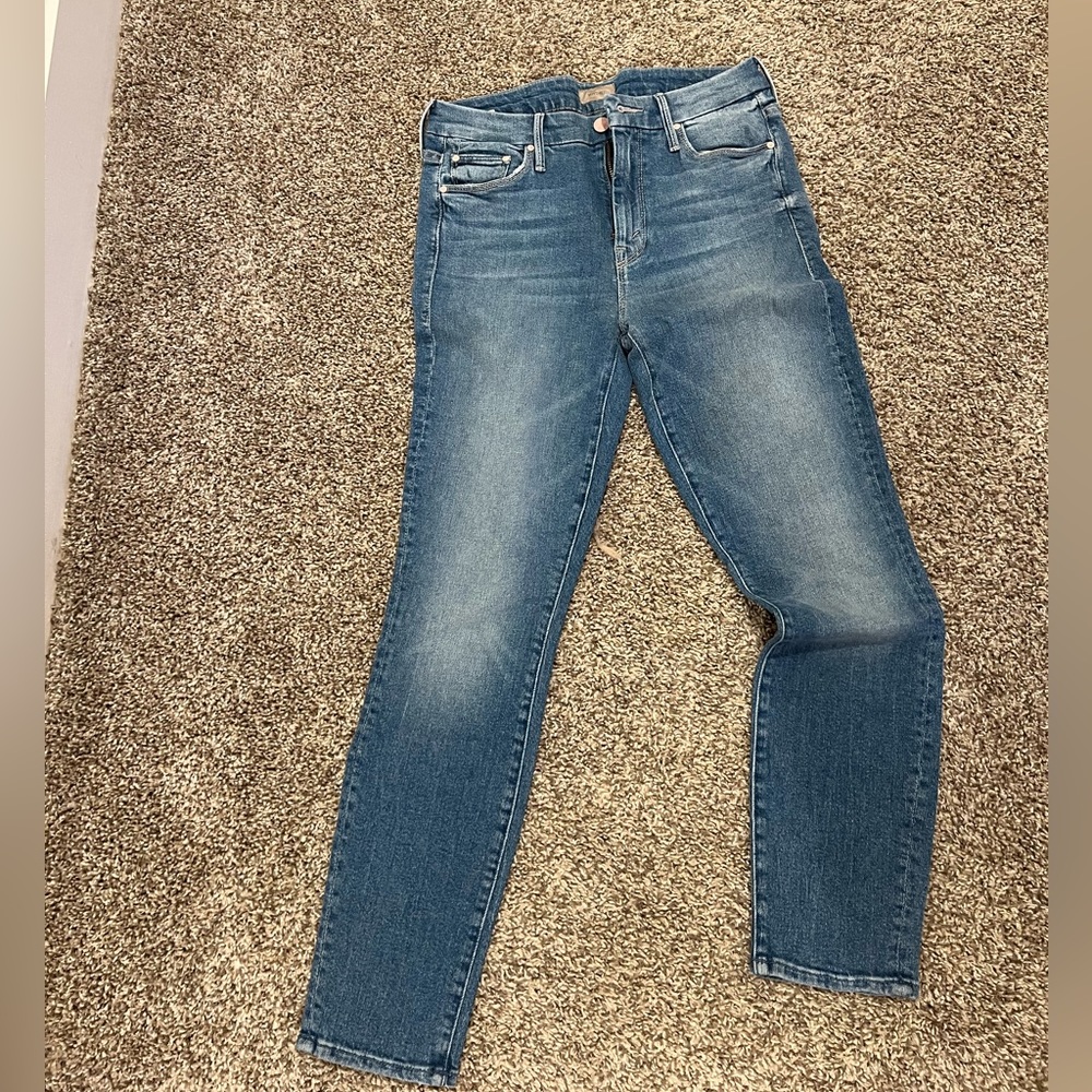 Mother Jeans